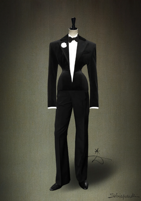 Bad Bunny Makes GRAMMY History in Schiaparelli Couture