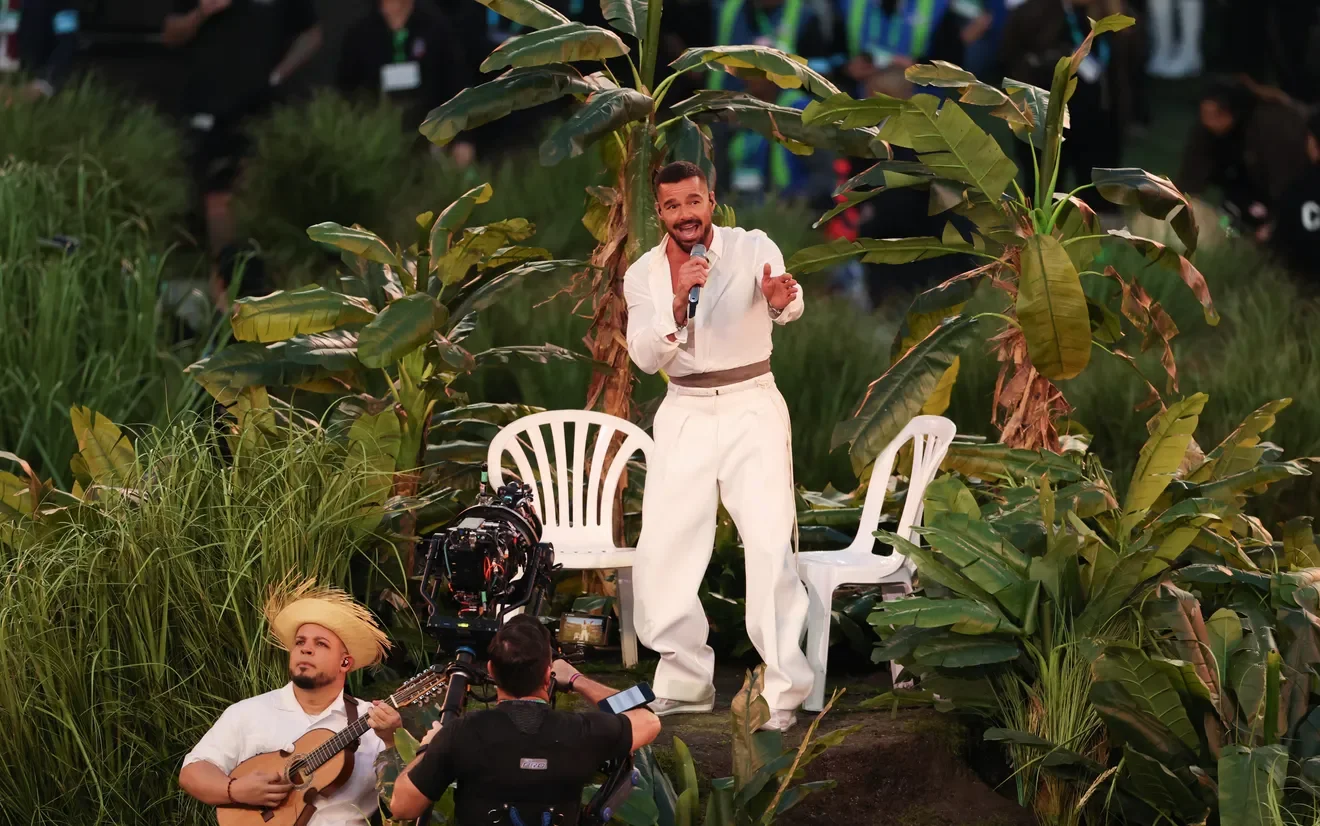 Bad Bunny’s Super Bowl Halftime Show: Love, Unity &amp; “Together We Are America”