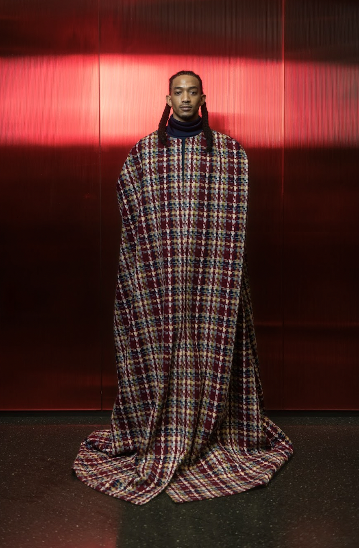 NYMD 2026 Powered by PROJECT &amp; Mercedes-Benz Chlesea Grays