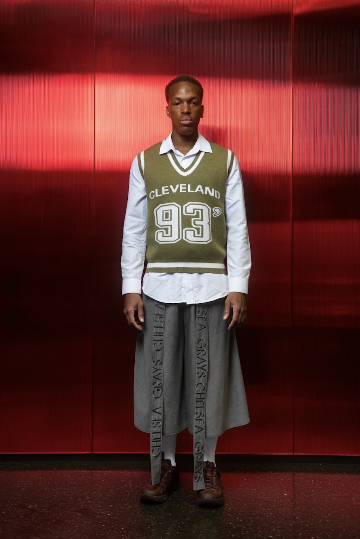 NYMD 2026 Powered by PROJECT &amp; Mercedes-Benz Chlesea Grays