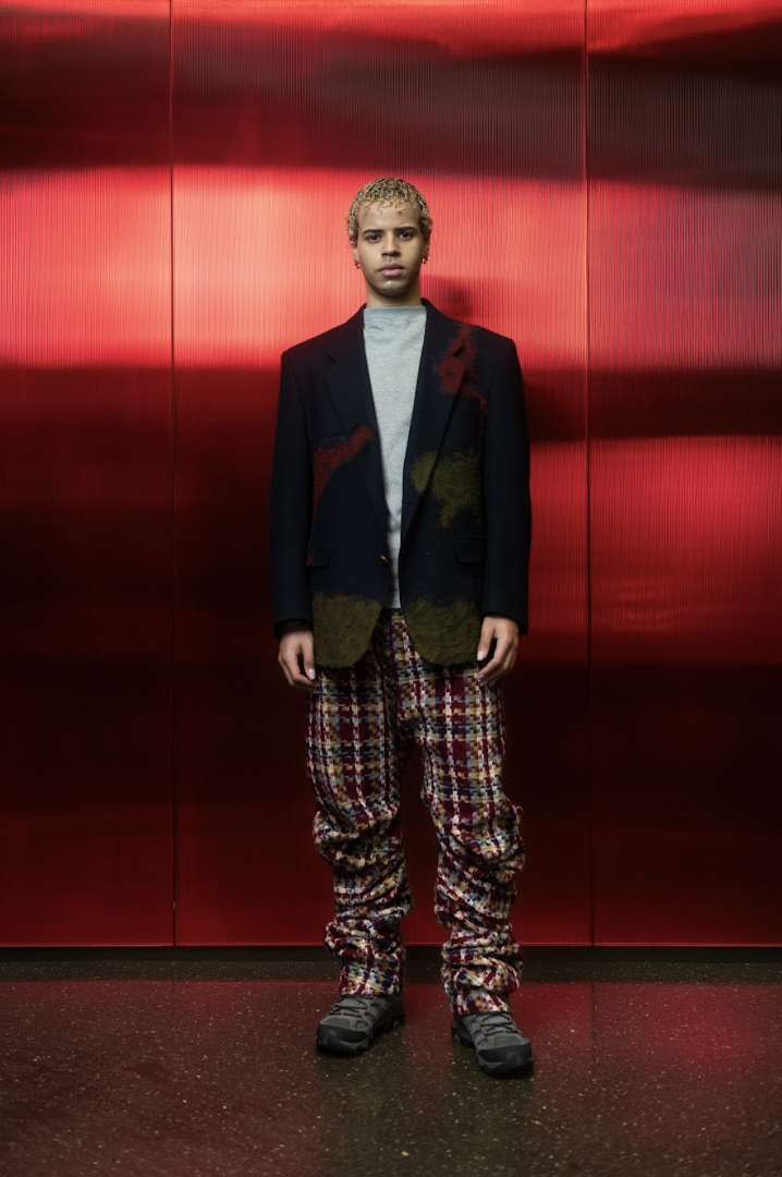 NYMD 2026 Powered by PROJECT &amp; Mercedes-Benz Chlesea Grays