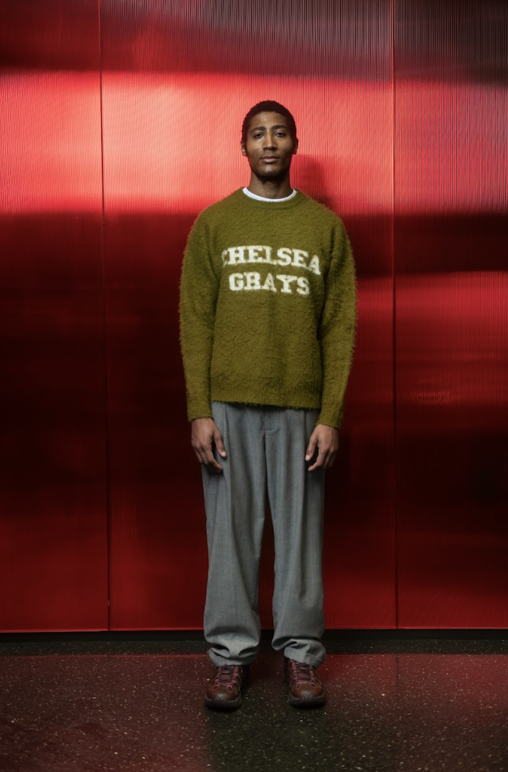 NYMD 2026 Powered by PROJECT &amp; Mercedes-Benz Chlesea Grays