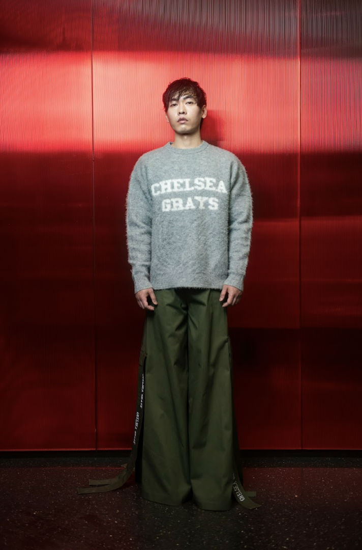 NYMD 2026 Powered by PROJECT &amp; Mercedes-Benz Chlesea Grays