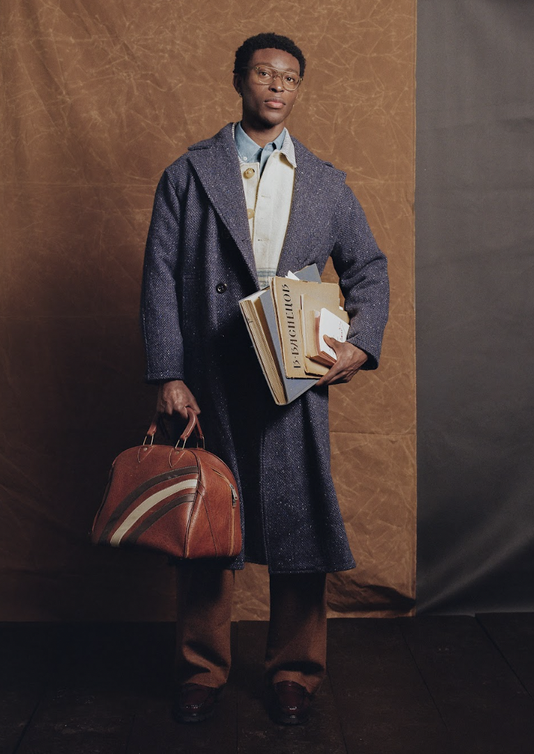 NYMD 2026 Peak Lapel fashion