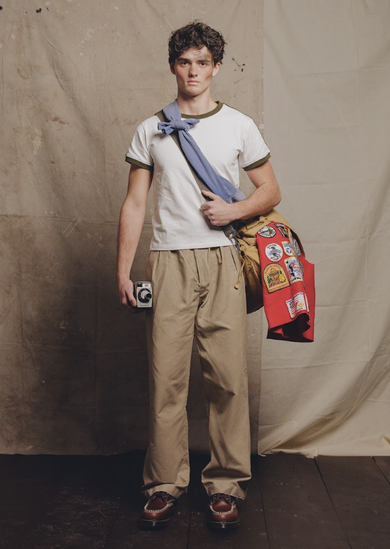 NYMD 2026 Peak Lapel fashion