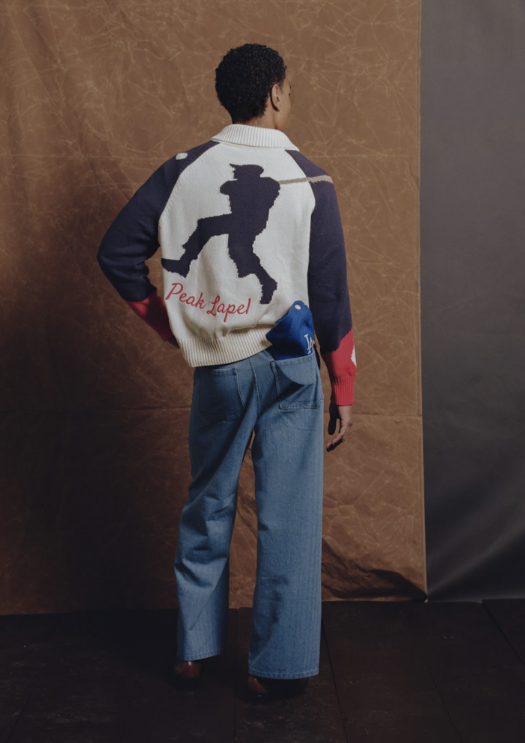 NYMD 2026 Peak Lapel fashion