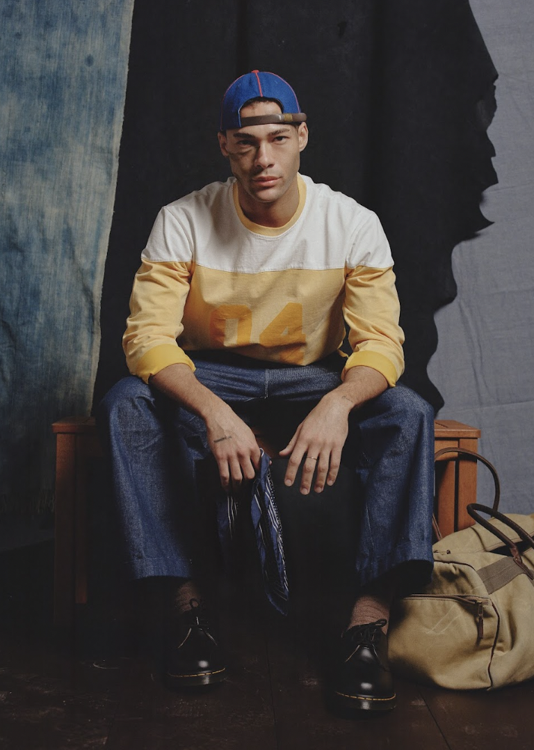 NYMD 2026 Peak Lapel fashion