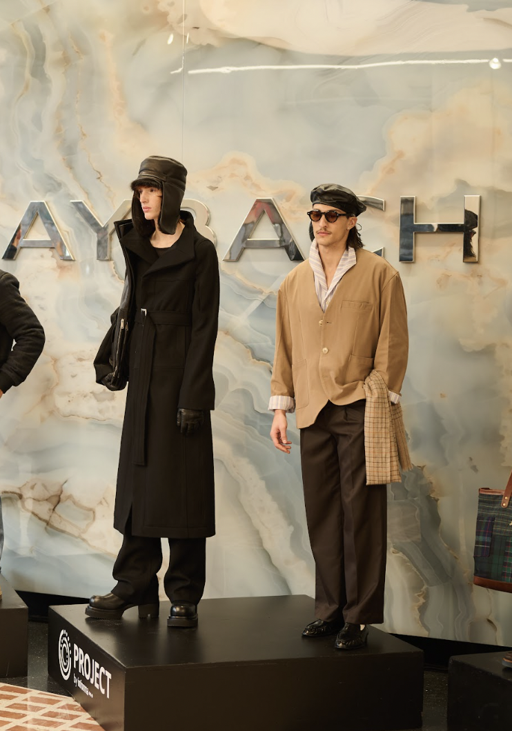 NYMD 2026 fashion PROJECT by Informa – Las Vegas Preview (menswear)