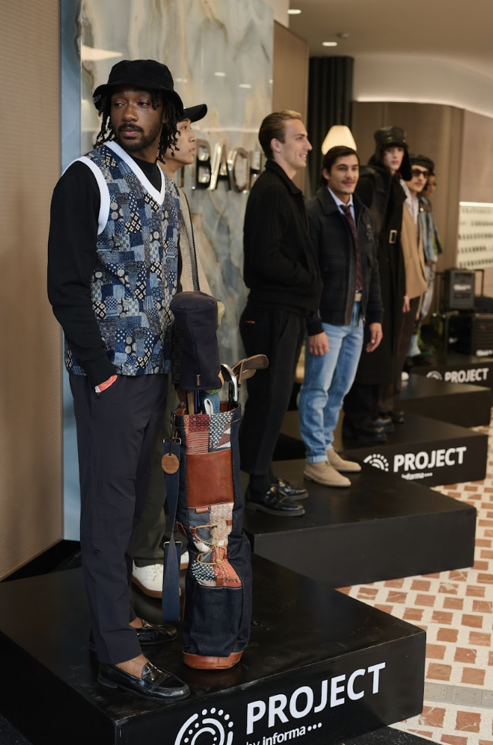 NYMD 2026 fashion PROJECT by Informa – Las Vegas Preview (menswear)