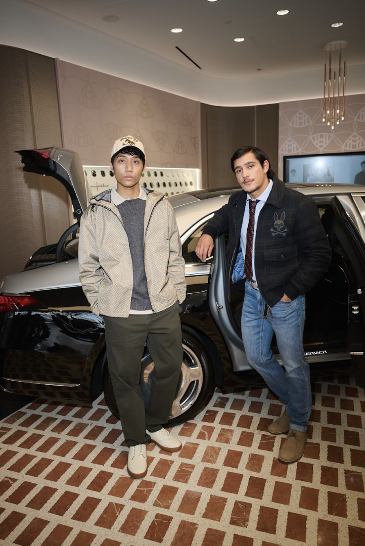 NYMD 2026 fashion PROJECT by Informa – Las Vegas Preview (menswear)