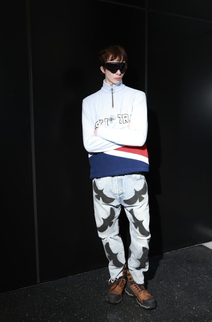 NYMD 2026 Christopher Lowman (menswear)