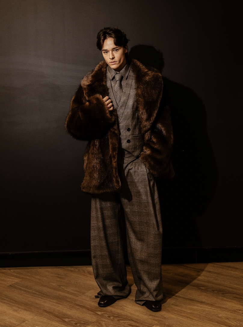 NYMD NYFW 2026 Wangda (menswear)