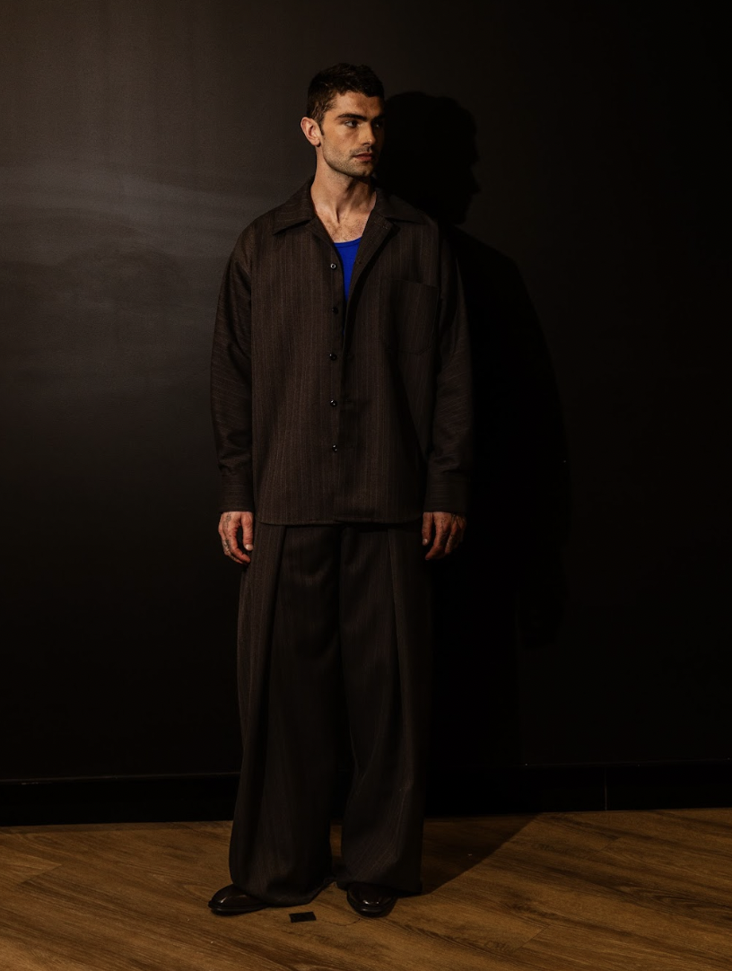 NYMD NYFW 2026 Wangda (menswear)