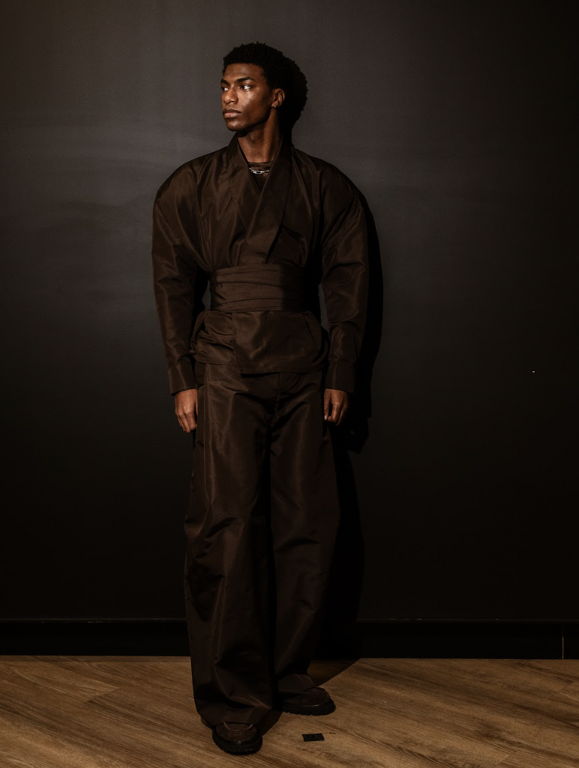 NYMD NYFW 2026 Wangda (menswear)