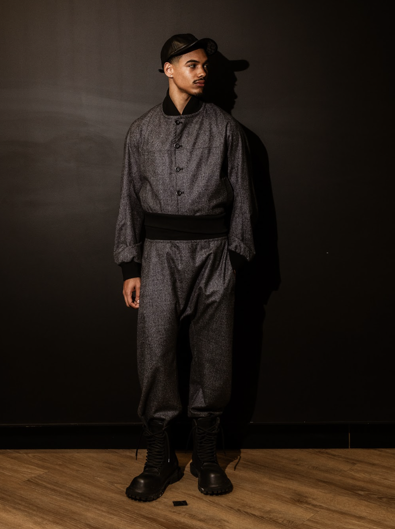 NYMD NYFW 2026 Wangda (menswear)