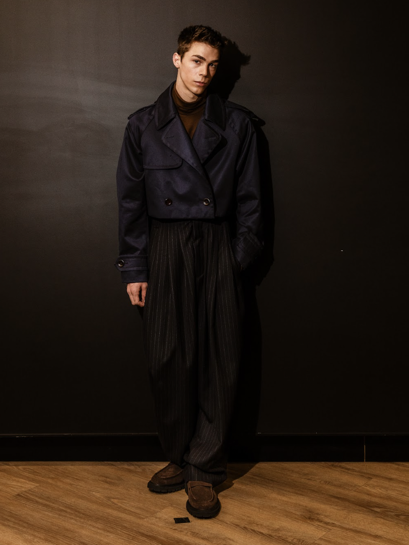 NYMD NYFW 2026 Wangda (menswear)