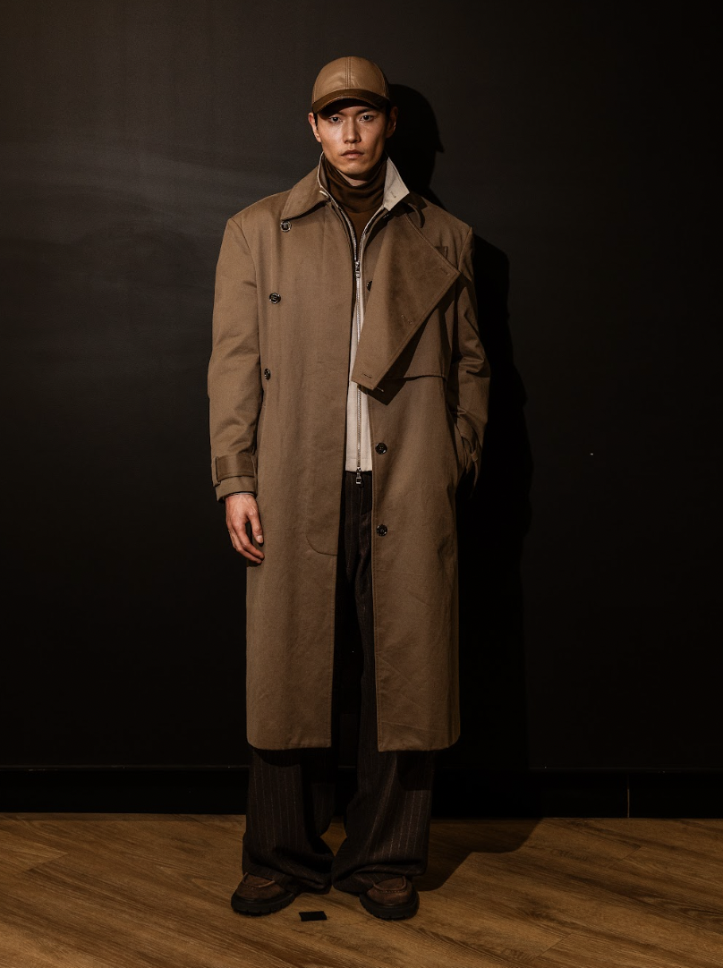NYMD NYFW 2026 Wangda (menswear)