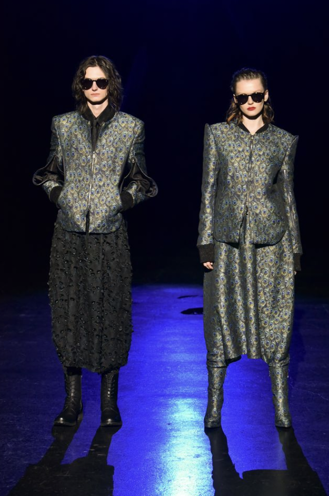 RYNSHU 40th Anniversary: Bold Monochrome Mastery