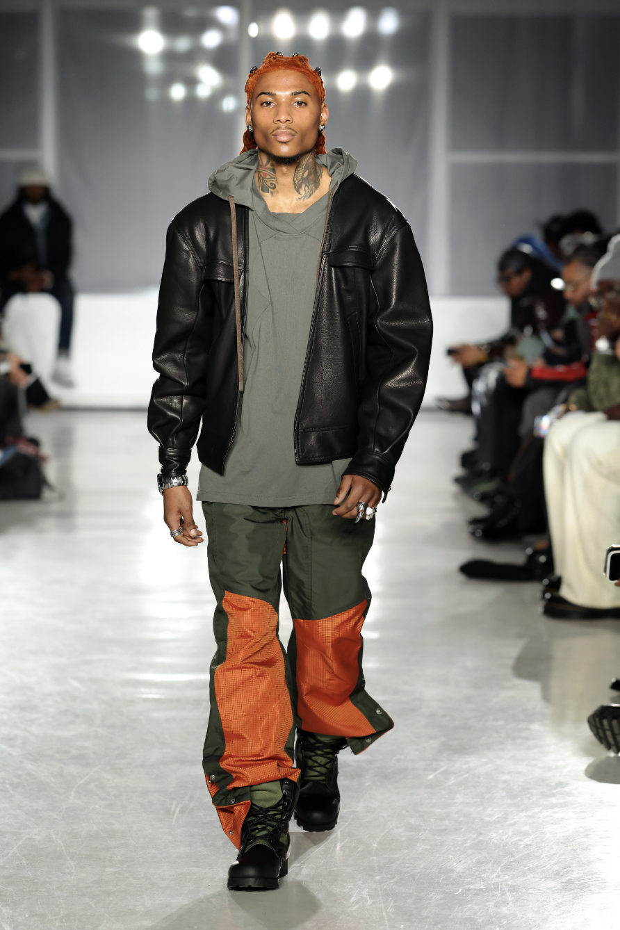 TRAPSTAR Redline Storms NYFW with Sneaker Debut