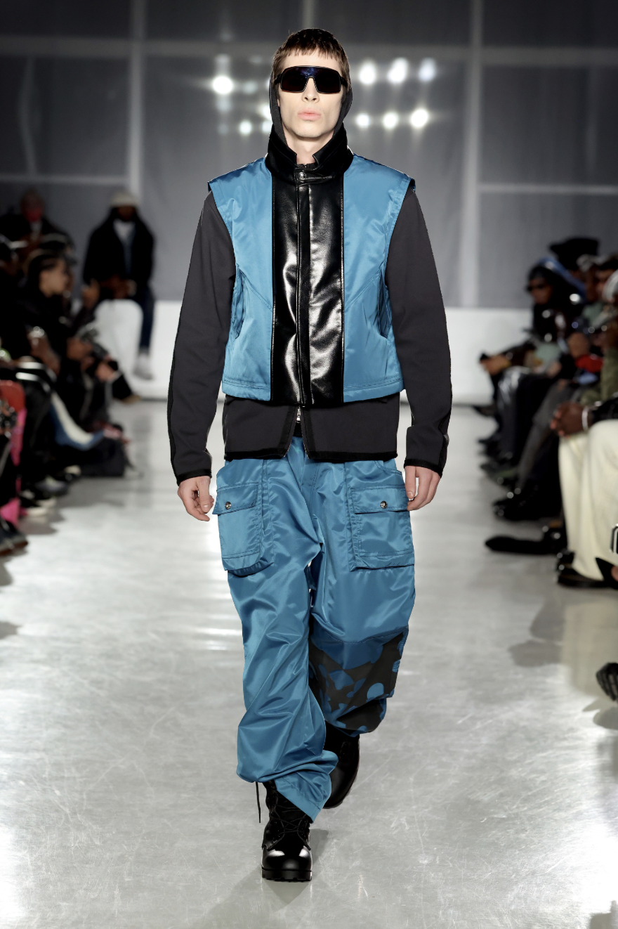 TRAPSTAR Redline Storms NYFW with Sneaker Debut