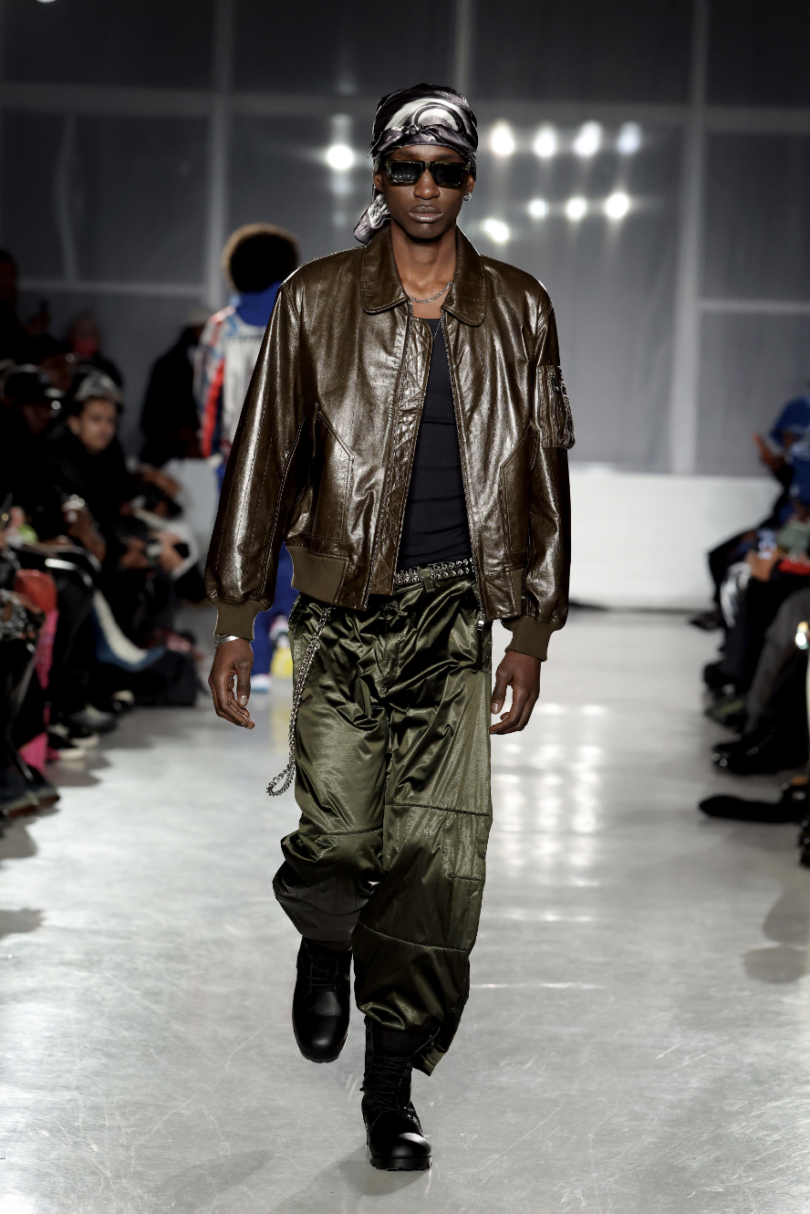 TRAPSTAR Redline Storms NYFW with Sneaker Debut