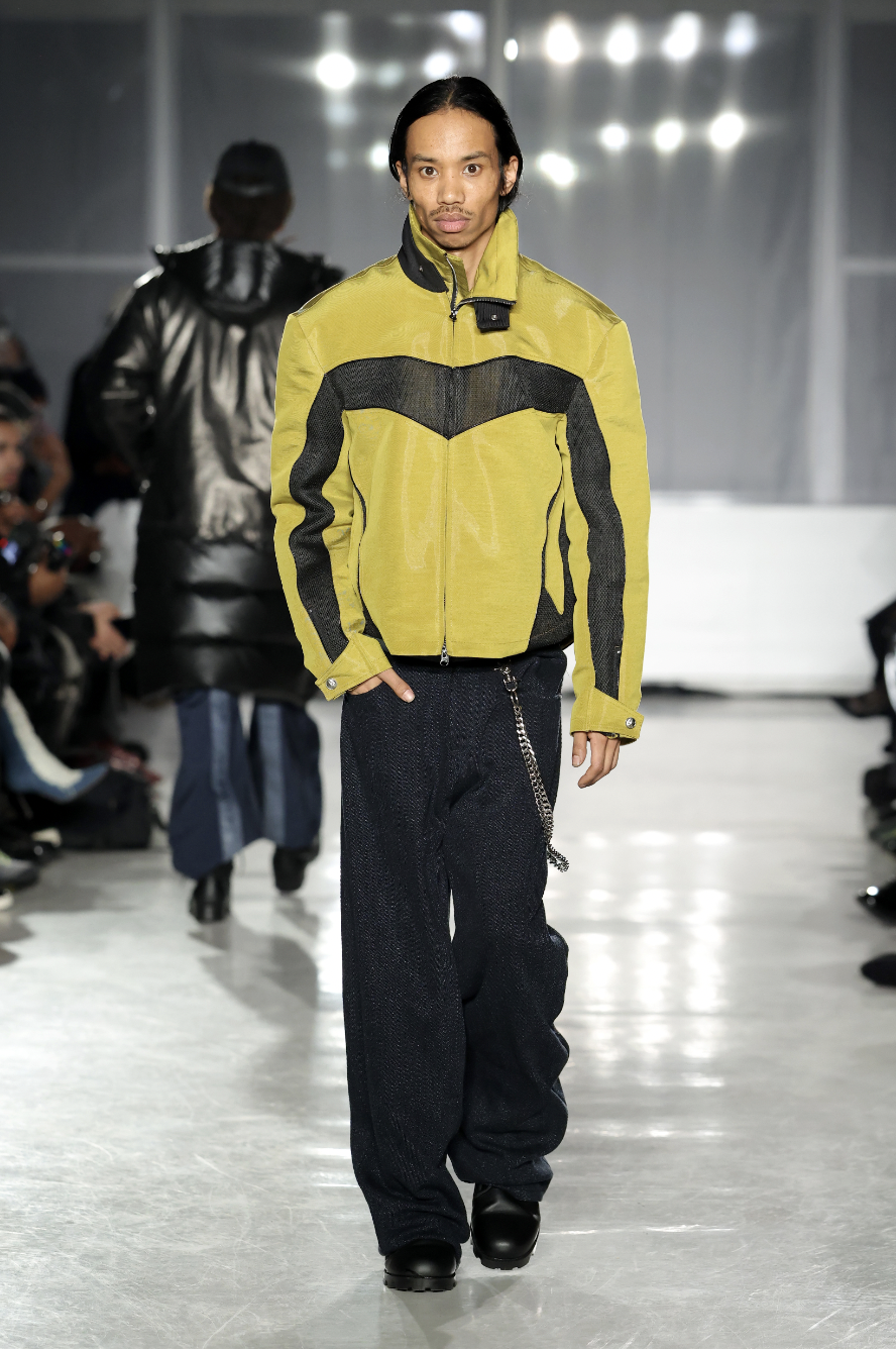 TRAPSTAR Redline Storms NYFW with Sneaker Debut