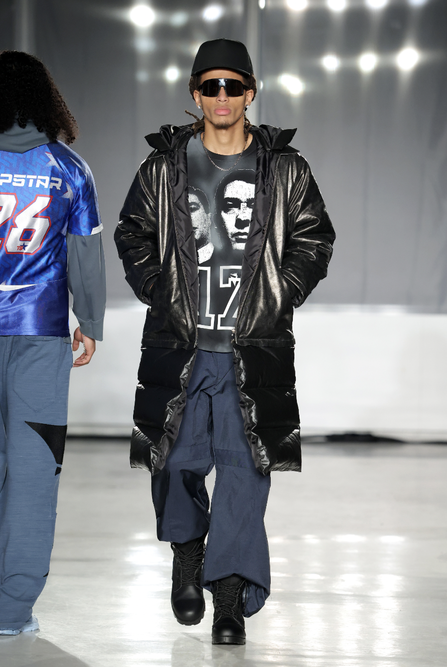 TRAPSTAR Redline Storms NYFW with Sneaker Debut