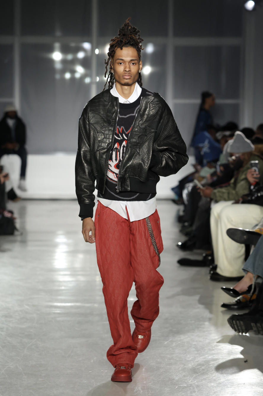 TRAPSTAR Redline Storms NYFW with Sneaker Debut