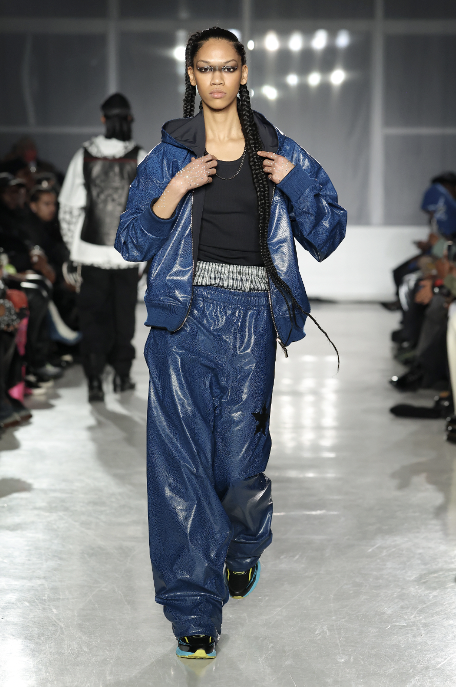 TRAPSTAR Redline Storms NYFW with Sneaker Debut