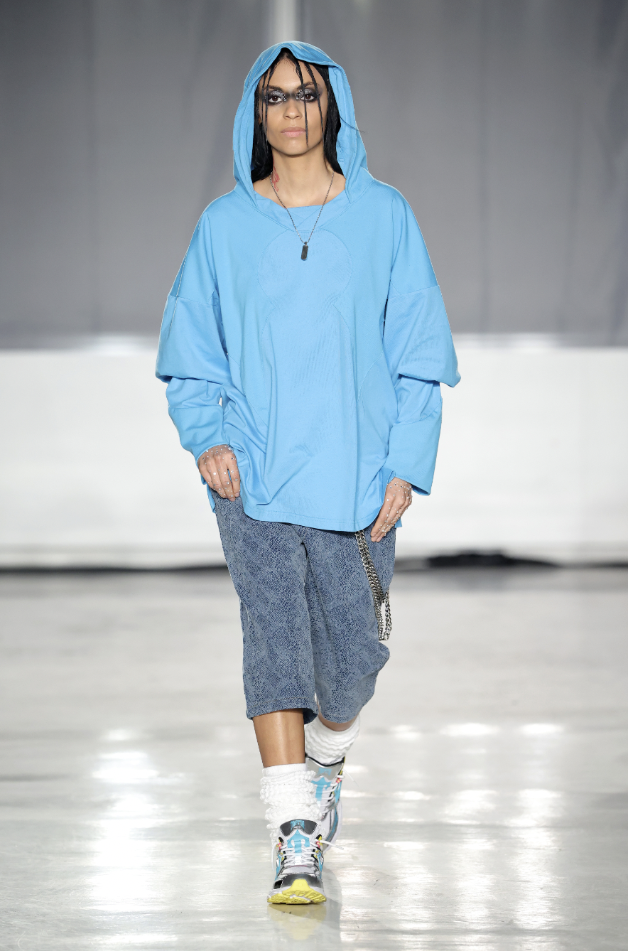 TRAPSTAR Redline Storms NYFW with Sneaker Debut