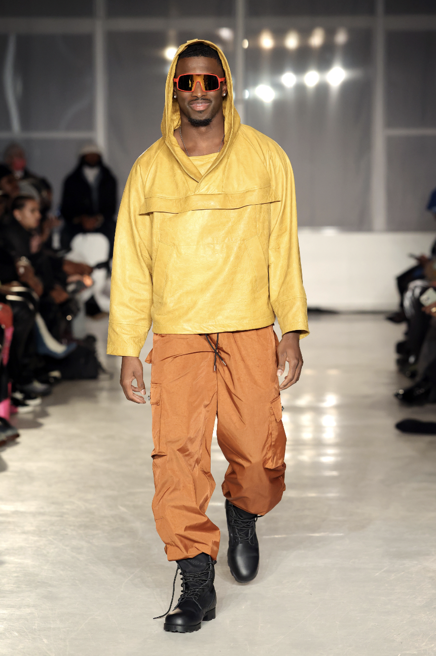 TRAPSTAR Redline Storms NYFW with Sneaker Debut