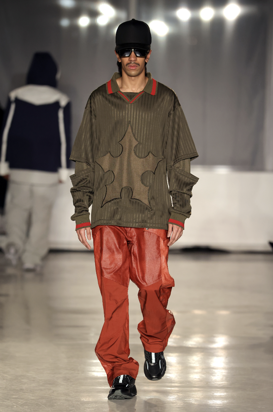 TRAPSTAR Redline Storms NYFW with Sneaker Debut