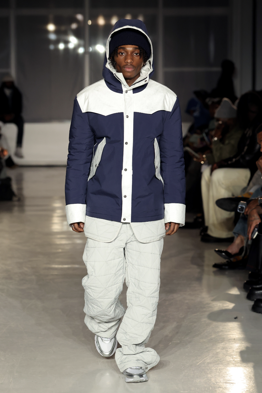 TRAPSTAR Redline Storms NYFW with Sneaker Debut