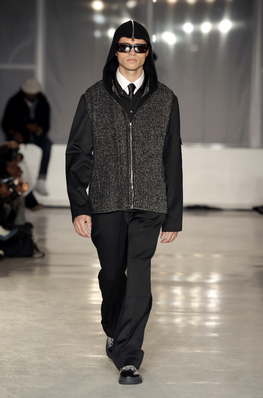 TRAPSTAR Redline Storms NYFW with Sneaker Debut