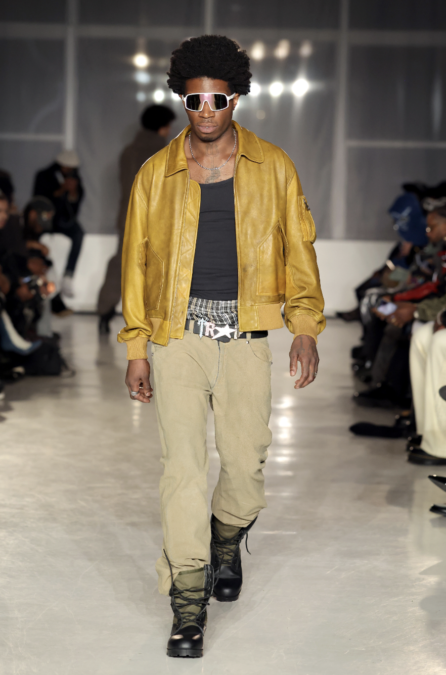 TRAPSTAR Redline Storms NYFW with Sneaker Debut