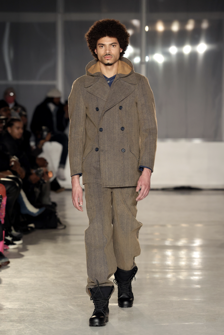 TRAPSTAR Redline Storms NYFW with Sneaker Debut