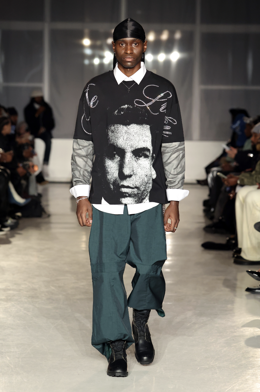 TRAPSTAR Redline Storms NYFW with Sneaker Debut