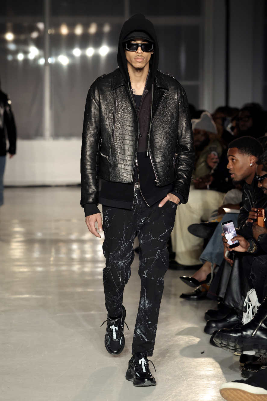 TRAPSTAR Redline Storms NYFW with Sneaker Debut