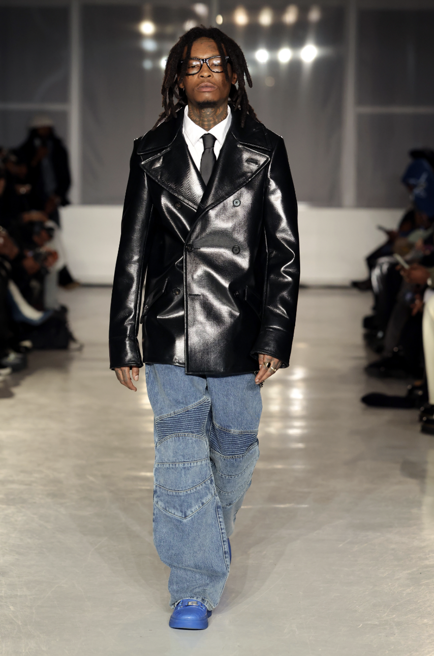 TRAPSTAR Redline Storms NYFW with Sneaker Debut