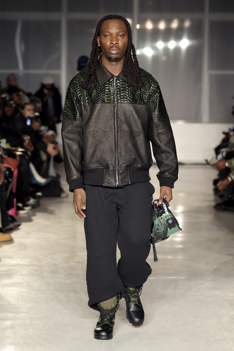 TRAPSTAR Redline Storms NYFW with Sneaker Debut