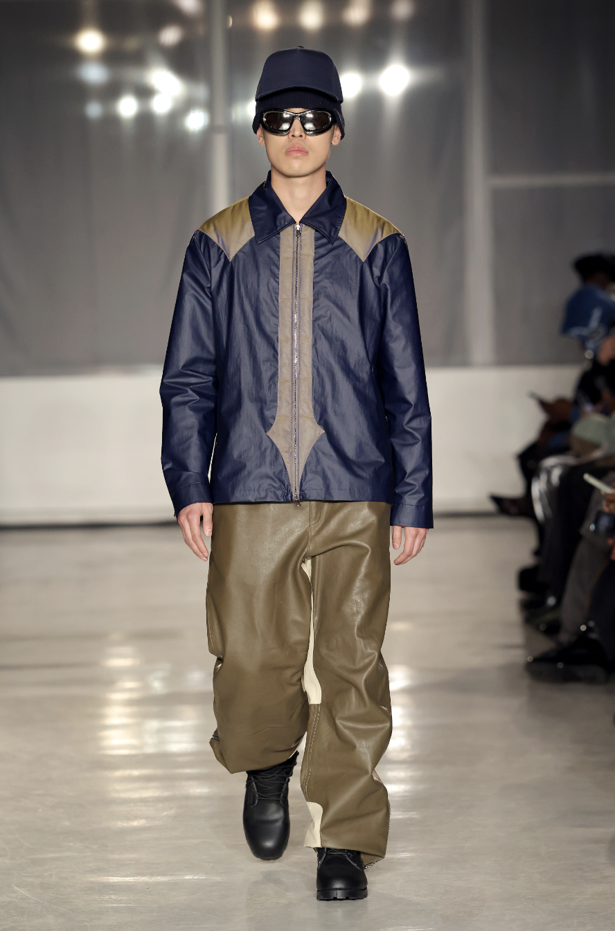 TRAPSTAR Redline Storms NYFW with Sneaker Debut