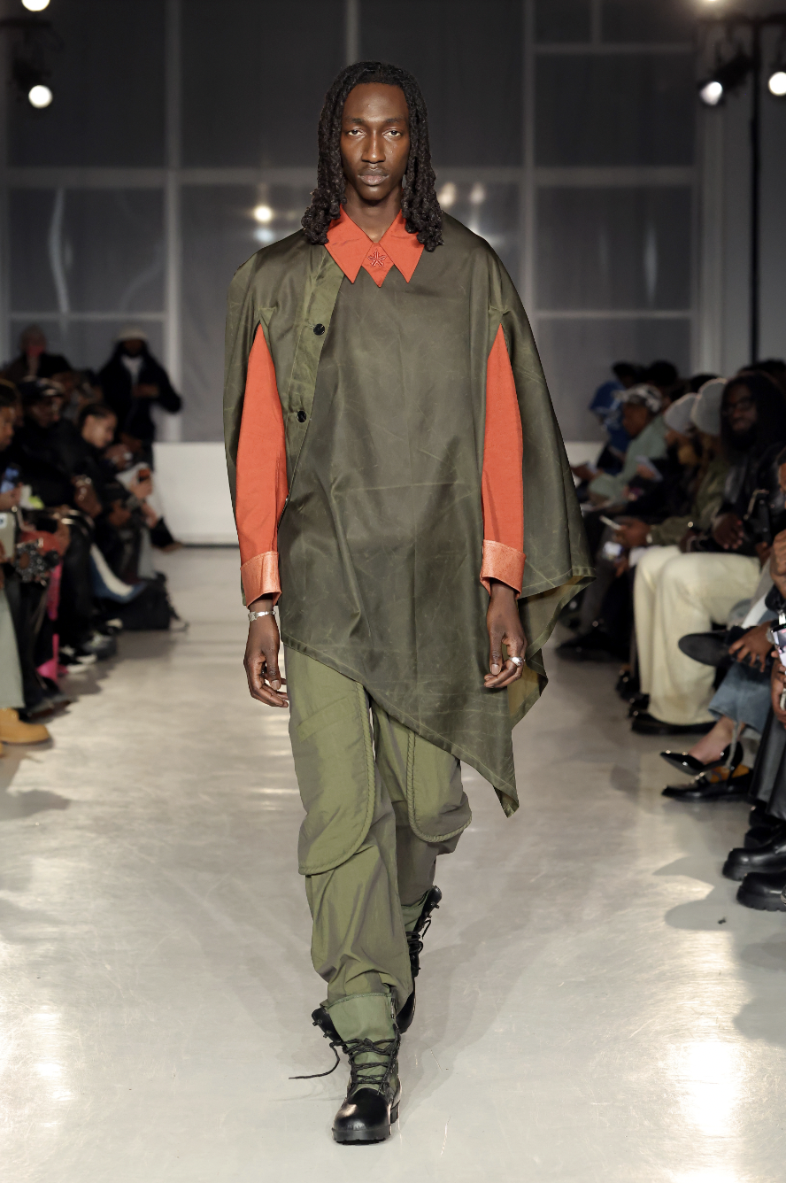 TRAPSTAR Redline Storms NYFW with Sneaker Debut