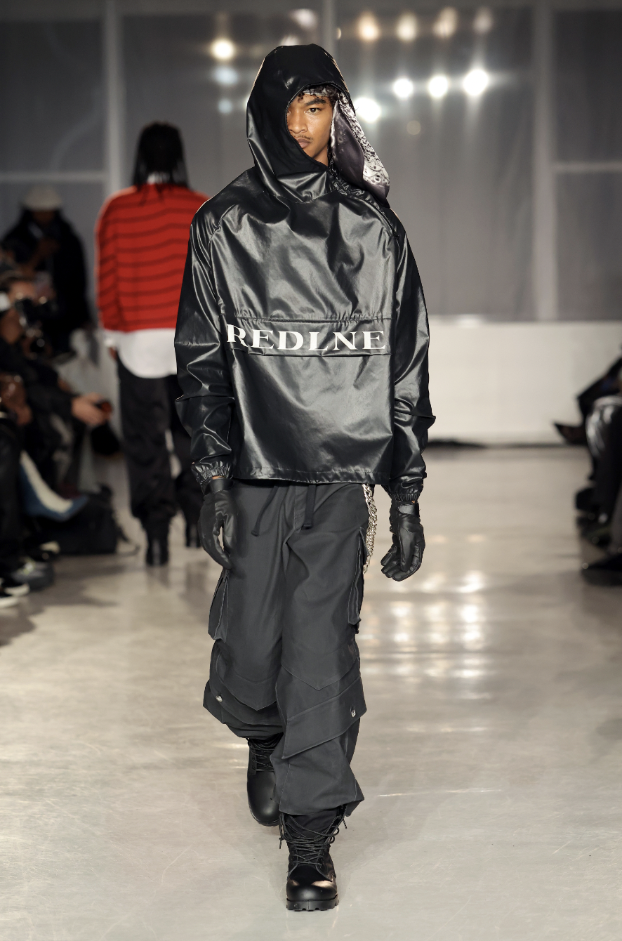 TRAPSTAR Redline Storms NYFW with Sneaker Debut
