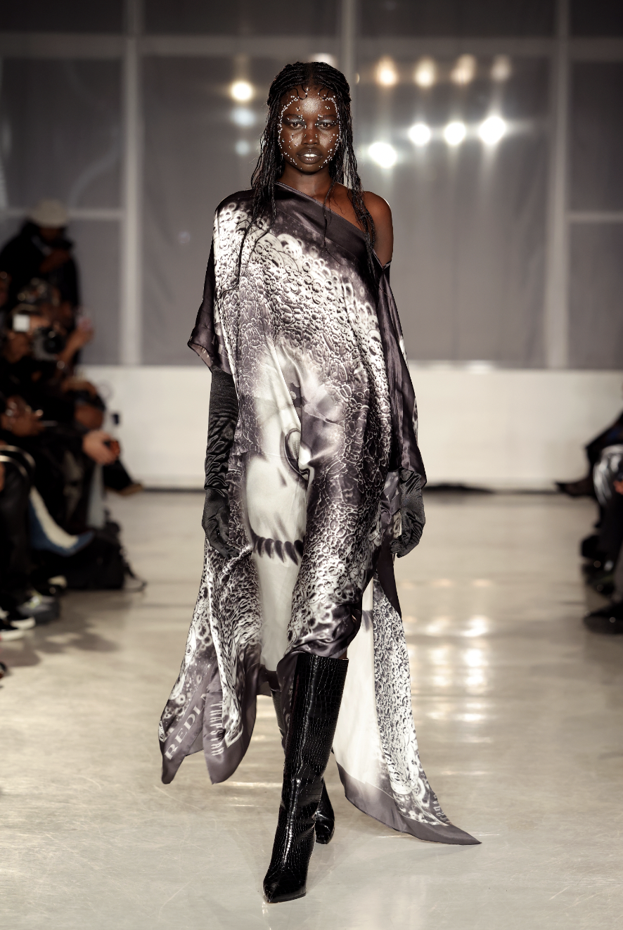 TRAPSTAR Redline Storms NYFW with Sneaker Debut