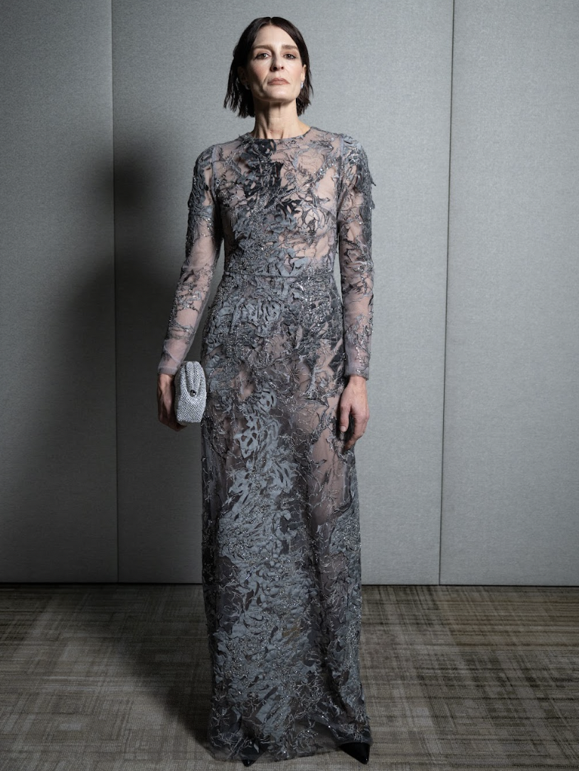 Veejay Floresca FW26 Stuns at NYFW