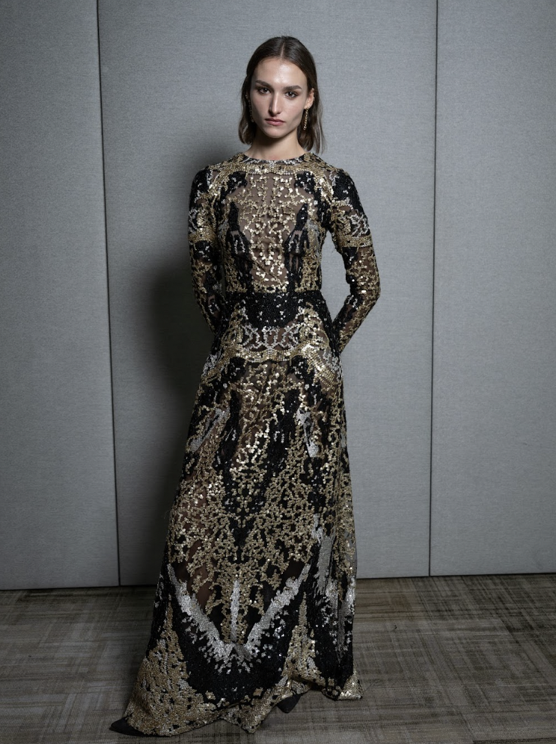 Veejay Floresca FW26 Stuns at NYFW