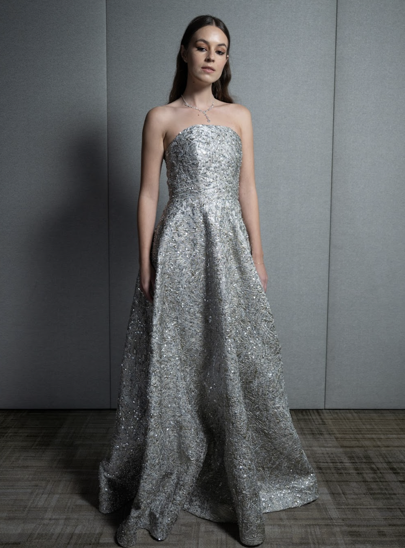 Veejay Floresca FW26 Stuns at NYFW