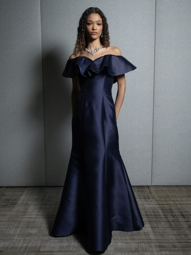 Veejay Floresca FW26 Stuns at NYFW