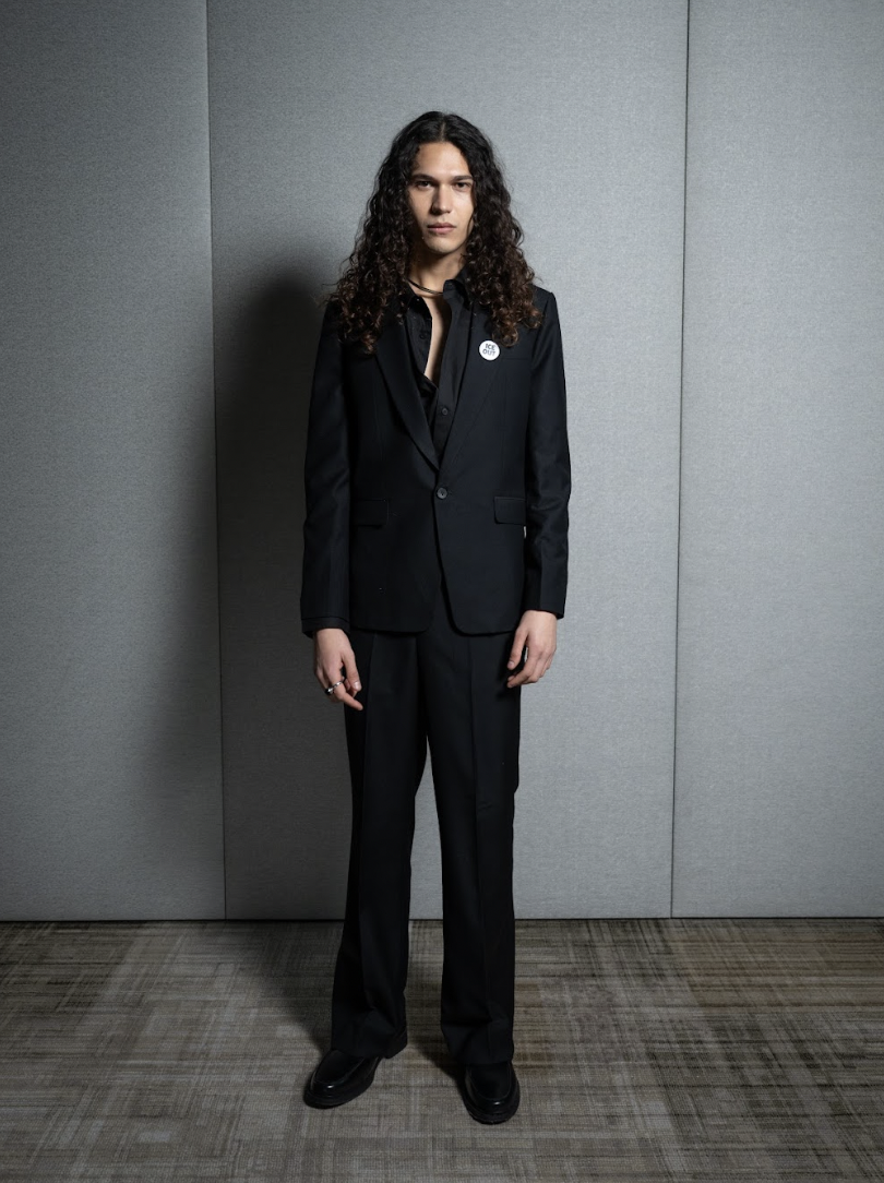 Veejay Floresca FW26 Stuns at NYFW