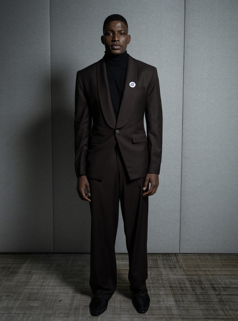 Veejay Floresca FW26 Stuns at NYFW